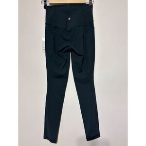 Athleta Women Size XS Salutation Stash High Rise Leggings 599749